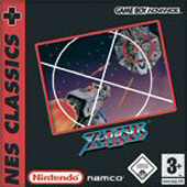 NES Classic: Xevious